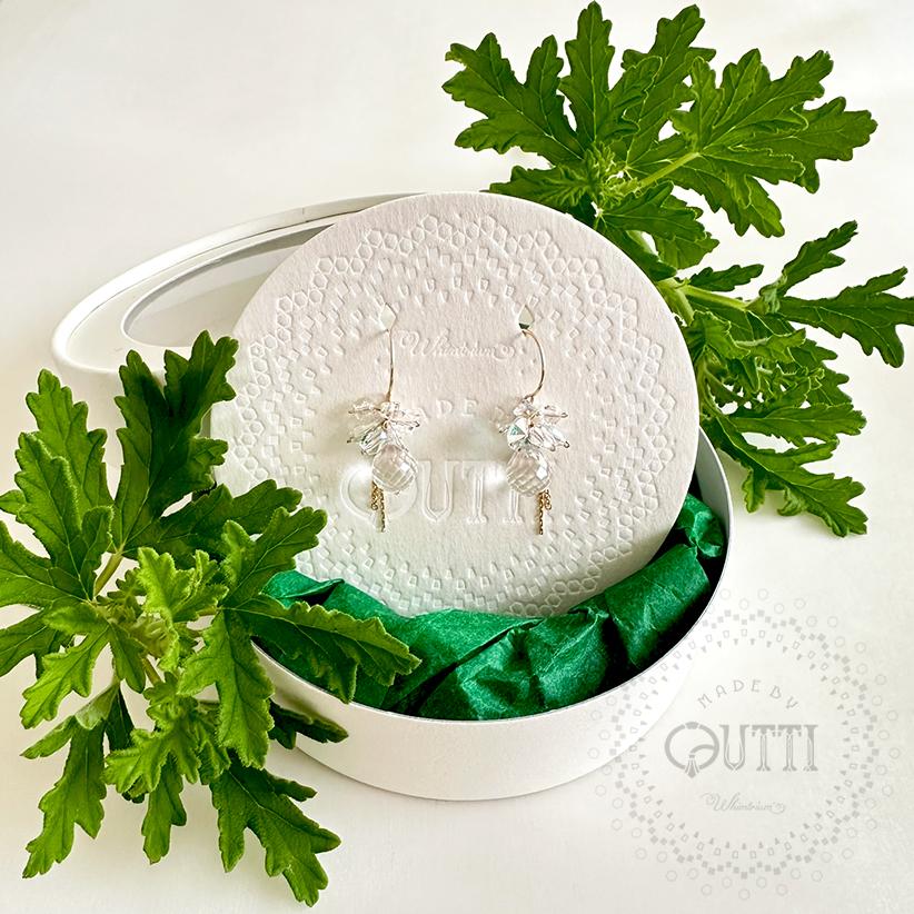 14KGF: AQUALIS P/E -ピアス/イヤリング | 6枚目